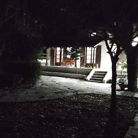 Loutsa Αρχοντικο Στουσ Προποδεσ Του Ορουσ Διρφυσ别墅 外观 照片